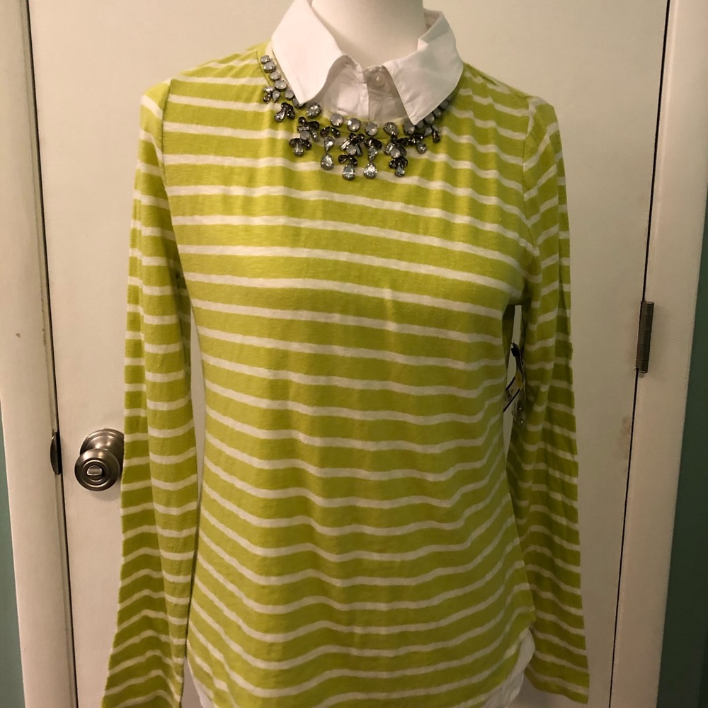 Lightweight sweater-NWT